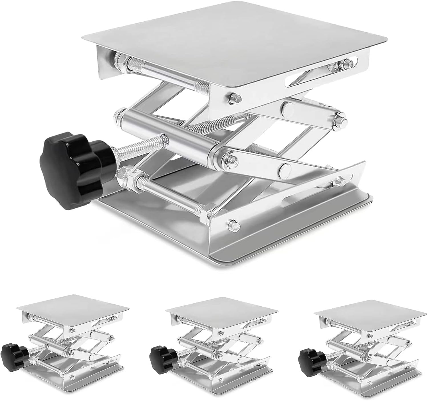 4 Pack Laser Engraver Lift Stand Review