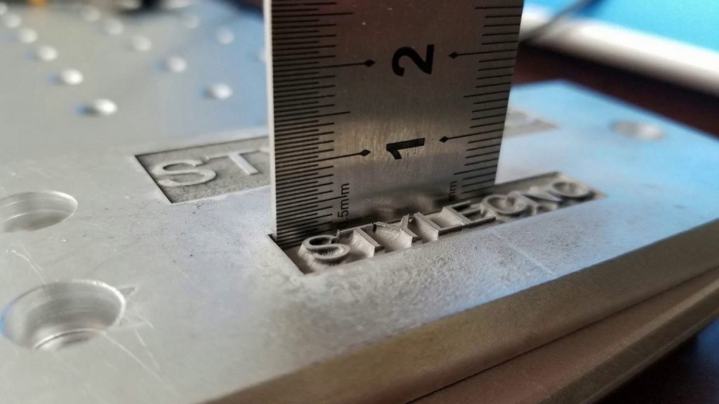 How Deep Should Laser Engraving Be?