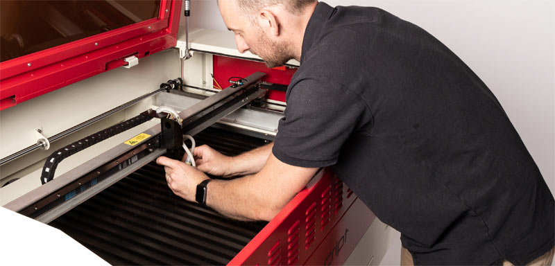 How To Maintain And Clean Your Laser Engraving Machine