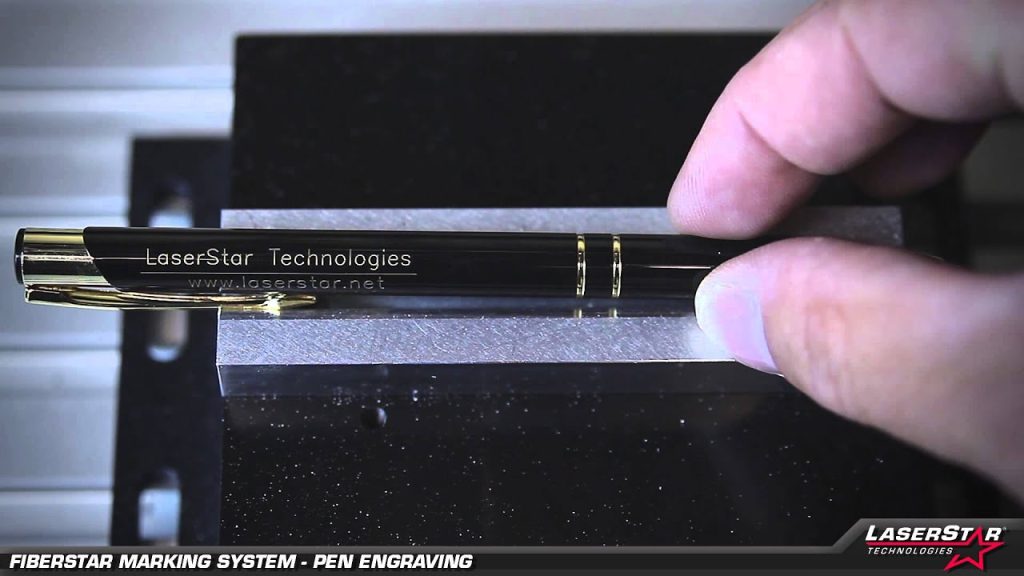 How To Use Laser Etching To Create Custom Pens