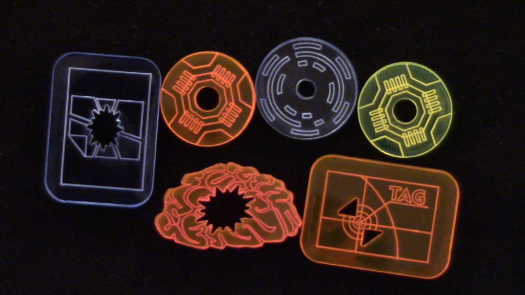How To Use Laser Etching To Create Custom Toys And Games
