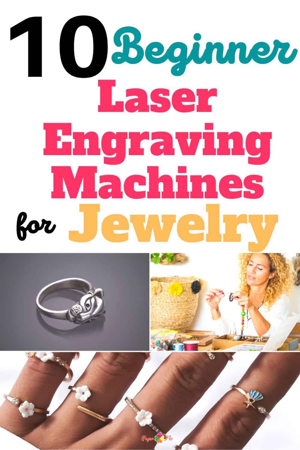 How To Use Laser Etching To Make Custom Jewelry