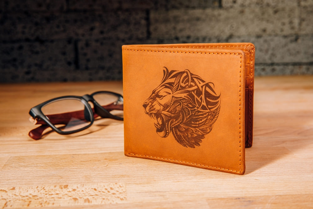 Laser Engraver For Leather: Crafting Personalized Designs With Precision