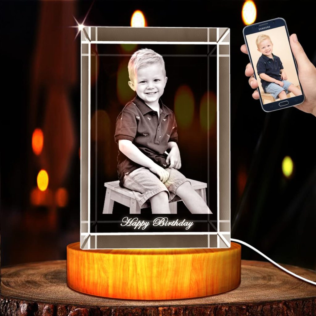 Laser Etching For Gift Givers: Personalized Gifts
