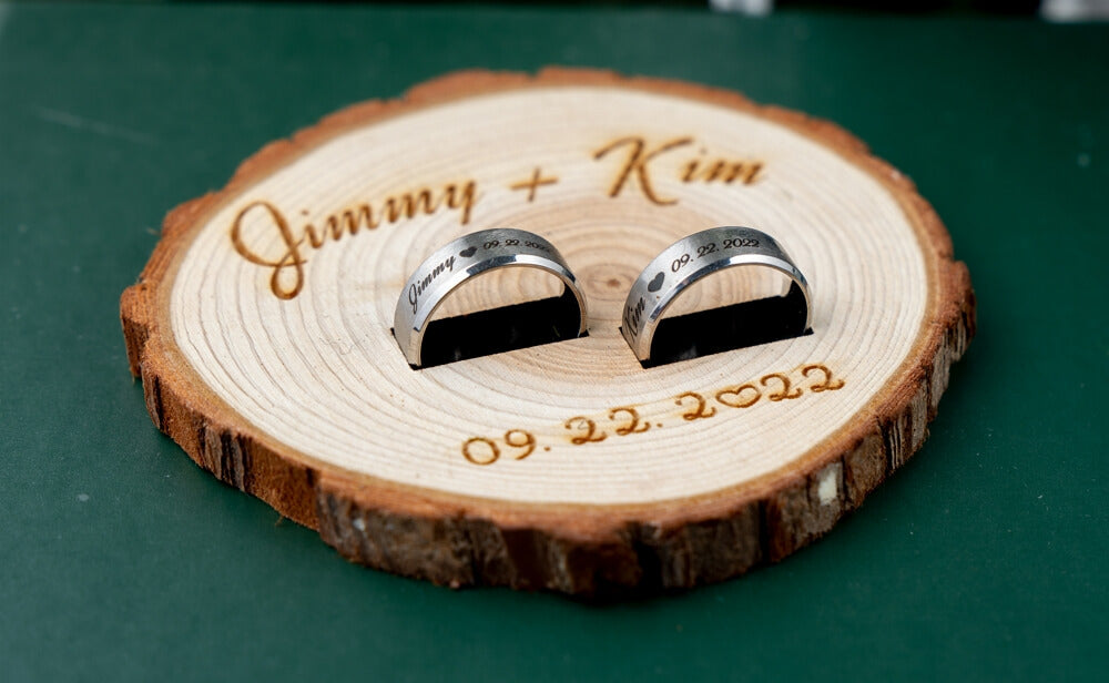 Laser Etching For Gift Givers: Personalized Gifts