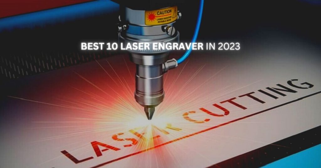 Laser Etching For Makers: 10 Ways To Be More Productive