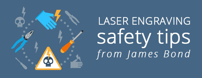 Laser Etching Safety Tips
