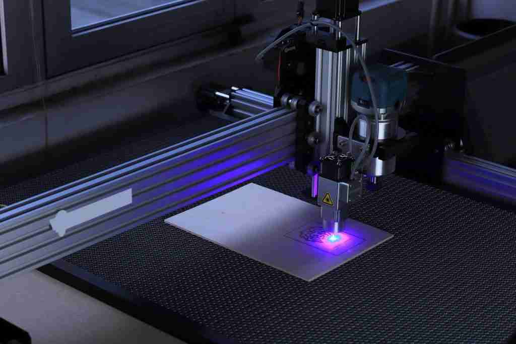 Laser Etching: The Future Of Customization