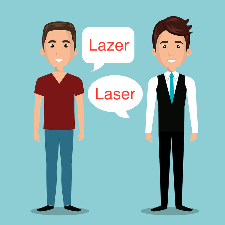Lazer Ingraver Or Laser Engraver: Debunking The Spelling Confusion