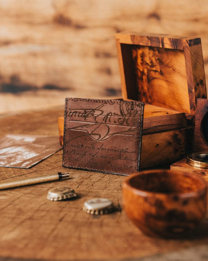 Turn Your Passion Into Profit: Starting A Wood Laser Engraving Business