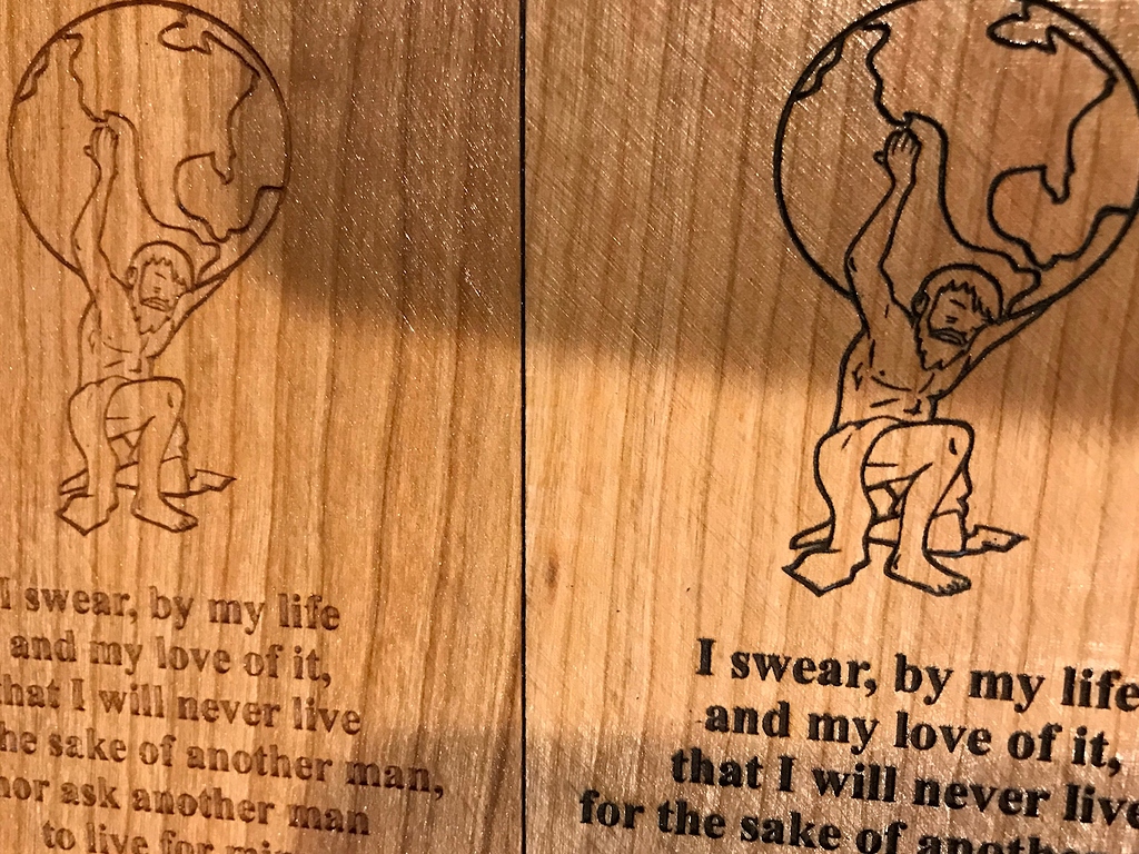 What Do You Put On Wood Before Laser Engraving?