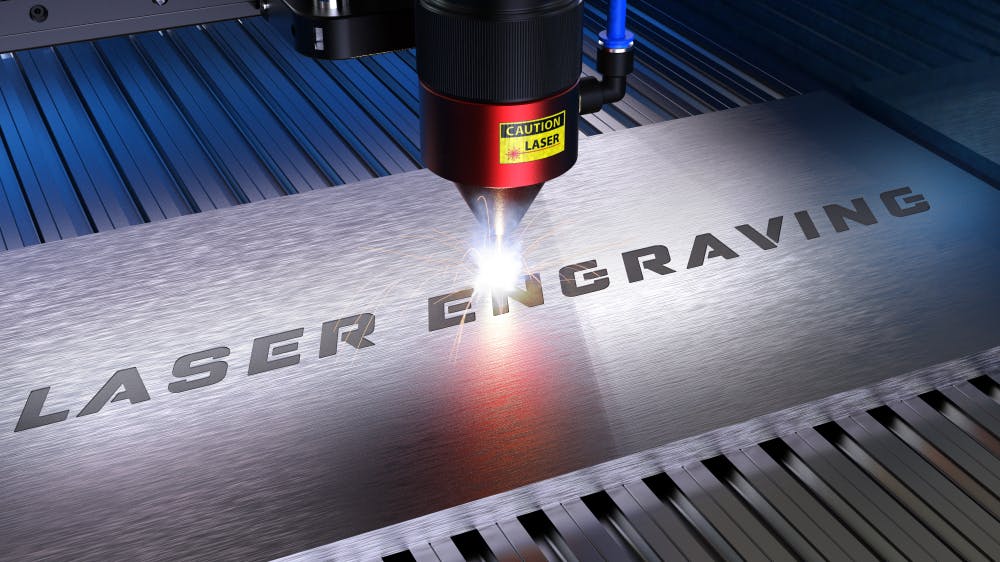 What Is The Easiest Metal To Laser Engrave?