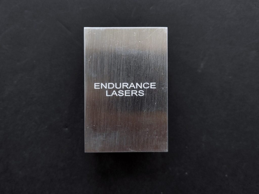 What Should You Not Laser Engrave?